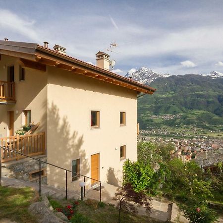 Апартаменты La Casa Di Alfredo E Virginia Аоста Экстерьер фото